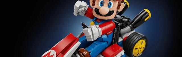 18+ Lego Mario Kart set leaks online