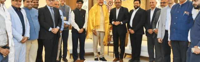 Andhra Planning To Create Quantum Computing Hub With Global Tech Partnerships: CM Naidu