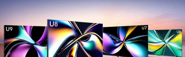 Hisense’s 2025 ULED TVs get insanely bright and big with three 100-inch models