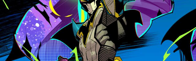Radiant Black’s Creators are Giving Batman the Tokusatsu Treatment