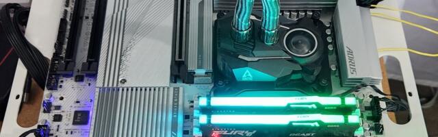 Gigabyte's latest RGB firmware upgrade is bricking some motherboards, including Z790 series — dynamic lighting and RGB failures, rogue CPU fan usages, and more reported