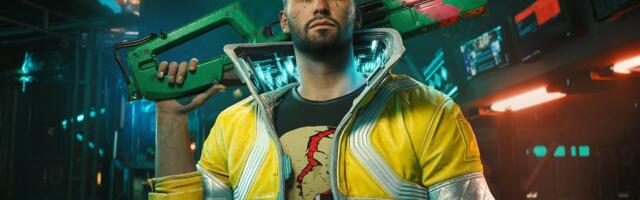 Cyberpunk 2077's 2.3 update is being revealed this week, and it's probably got something to do with cars