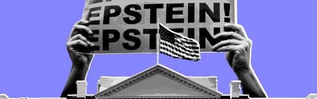 Trumpworld Knows Epstein Is a Problem. But They Can’t Solve It