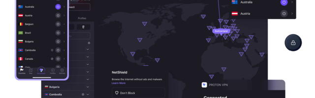 Proton VPN expands Linux capabilities with new split tunneling feature