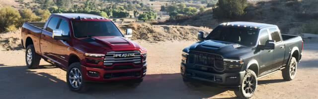 Dodge Ram 1500 Vs 2500: Which Truck Has The Bigger Cab?