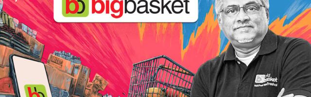 BigBasket FY25 Loss Crosses INR 2,000 Cr, Revenue Dips