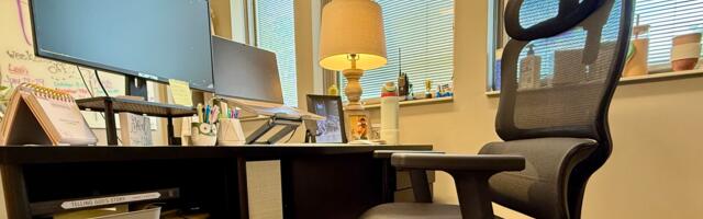 I reviewed this budget ergonomic chair and it delivers more support than expected for the price