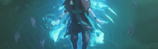 First screenshots of Rare's ill-fated Everwild emerge thanks to artist's portfolio website
