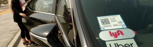 Lyft sees ride revenues recover by nearly 50% in just three months