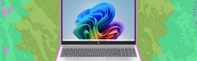 The 16-inch HP OmniBook 5 is $500 off at Walmart