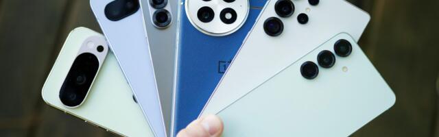 Ranking Android OEMs from worst to best in 2025