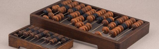 Как раньше считали деньги: способы простые и способы необычные