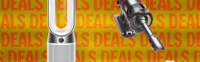 Dyson Deals: WIRED's Top Pick Pet Vacuum and Purifier Heater