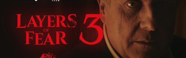 Layers of 3 revealed via a mysterious trailer and poem