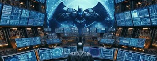 Видеостены в большом городе: красивые снаружи, сложные внутри