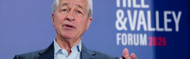 JPMorgan's investment in the 'American Dream' comes during a crisis of faith in capitalism