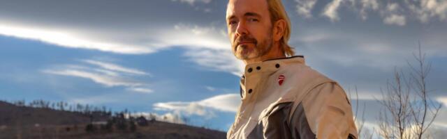 Ducati's North America CEO said 3 career moves kept him on track after more than 20 years at the motorcycle company