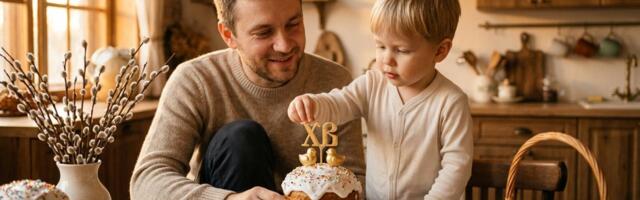 Открытка на Пасху: готовые промты на пасхальную тематику, как нейросеть помогает сделать поздравления для близких