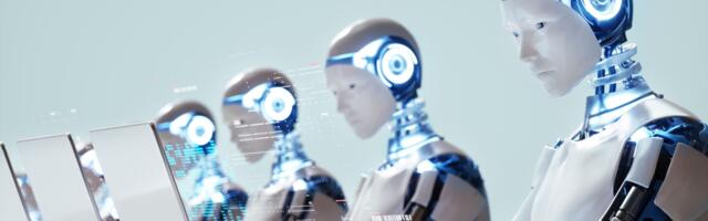 Half of all US employees now use artificial intelligence at work, crossing landmark threshold for first time — Gallup data shows daily and weekly usage hitting all-time high of 28% in Q1 2026, with 65% feeling positive about its impact on productivity