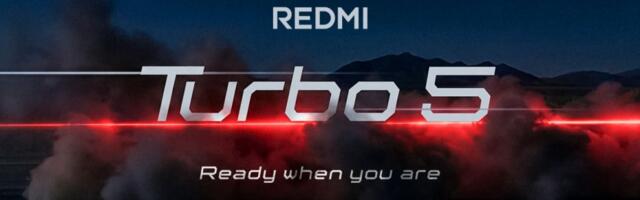 Redmi Turbo 5 is coming to India