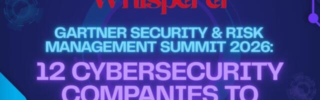 The CISO Whisperer’s Watch List For The Gartner Security & Risk Management Summit 2026