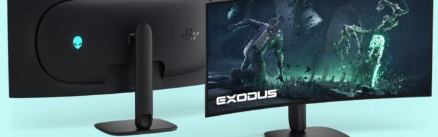 Alienware debuts 39, 34-inch OLED gaming monitors — RGB Stripe Tandem and Penta Tandem tech should boost color performance and text clarity