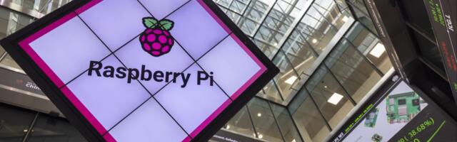 Raspberry Pi surges as investors bet on hardware linked to AI boom