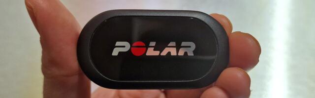 If you've already got a smartwatch you like, here's what I'd get in the Prime Day sales — the Polar H10, the 'gold standard' electrical heart rate monitor