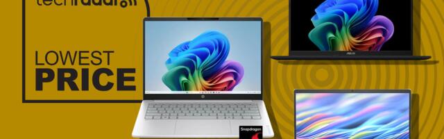 Work and study laptop deals: I found the HP OmniBook 3, Asus Vivobook 14, and Dell 15 under $600 right now