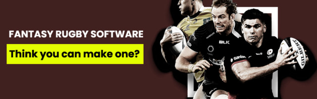 Fantasy Rugby App/Software Development Company | Fantasy Sports Tech