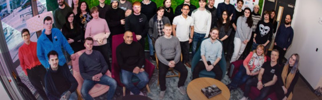 Chinese tech giant Tencent to acquire this British video game company for £926M