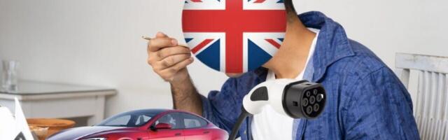 The UK’s appetite for EVs nearly doubled in 2021