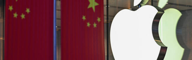 Apple: Plans to use chips from China on hold