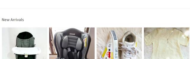 Ghana’s Tiny Reusers is an e-commerce platform for pre-owned babywear