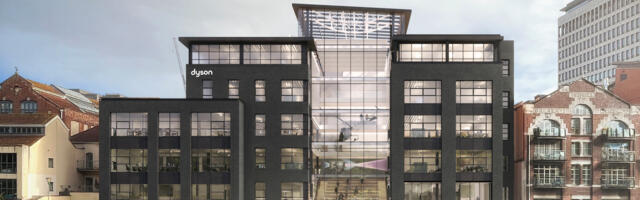 Dyson to open £100m Bristol tech centre