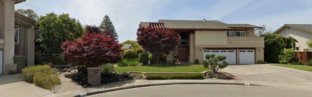 Four-bedroom home in San Ramon sells for $1.8 million
