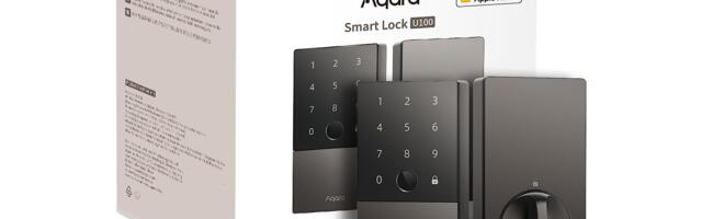 Review: Aqara's U100 Smart Lock Offers Home Key Support, Fingerprint Unlocking and More