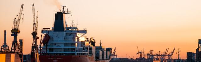 Seabound Tech Turns Ship Emissions into Eco-Friendly Construction Material