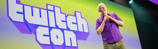 Twitch rejected its own CEO's secret Partner application