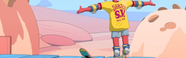Yearly Supporters, we've got OlliOlli World and Rollerdrome keys for you