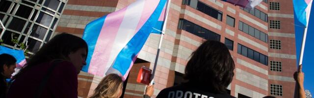 Religion and politics create the sharpest divides over LGBTQ+ Americans, poll shows