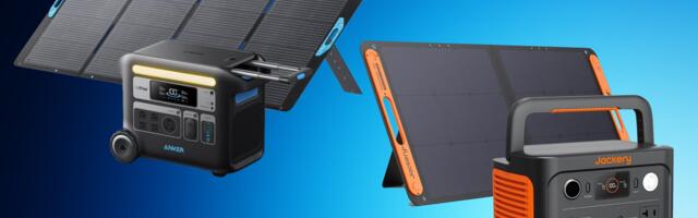 Amazon Prime Day Deals Arrive for Portable Power Stations From Anker and Jackery