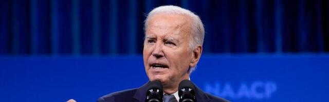 Biden’s campaign chair acknowledges support ‘slippage’ but says he’s staying in the race