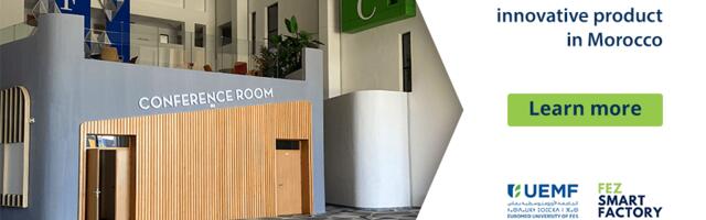 Develop Your Smart Factory or Industry 4.0 solution in Morocco with the Fez Smart Factory Competitions!