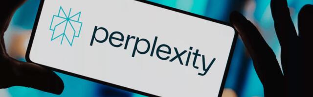 Perplexity lets you search your internal enterprise files and the web