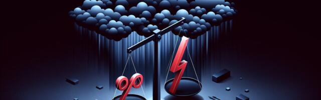 Dow drops 305 points as rate concerns persist