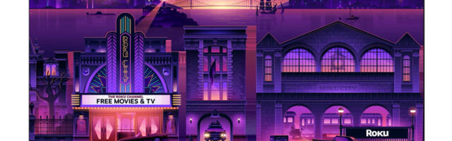 Now you can visit Roku City in 1080p
