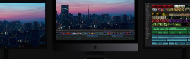 iMac Pro Launched Seven Years Ago Today