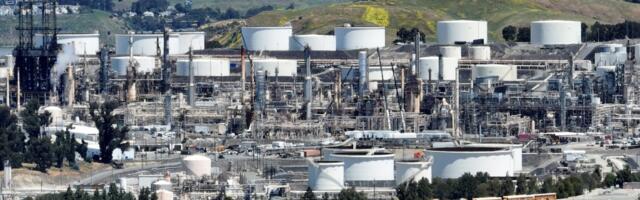 Phillips 66 to build 88-acre solar project on Contra Costa County site