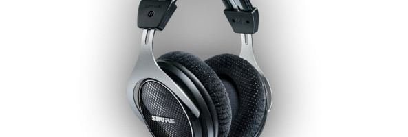 Shure’s SRH1540 headphones can upgrade your home setup with quality sound and all-day comfort